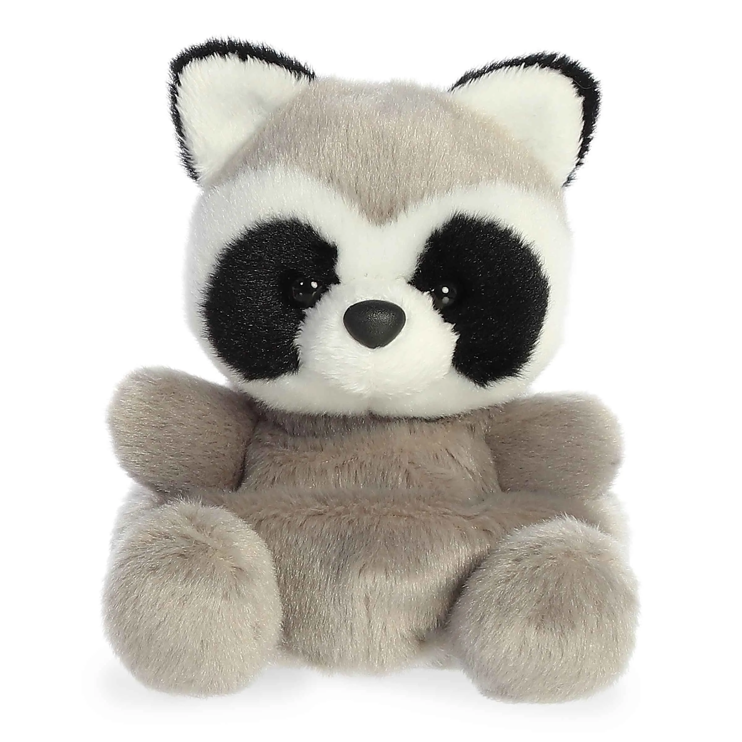 Play & learn 5" Rascal Raccoon Palm Pals