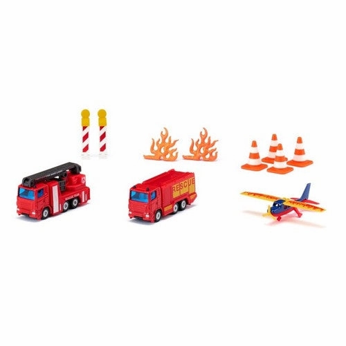 6330 - Gift Set - Fire Brigade Kid-focused experiences