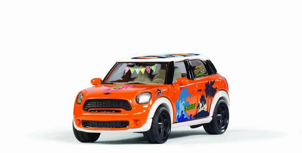 6507 Mini Countryman Everyday learning Moments of imagination