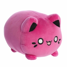 7" Cosmic Purple Meowchi Holistic