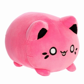 7" Vivid Pink Meowchi Smart activities for young learners Young minds at work