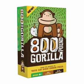 Kids discovery tools Creative minds 800 Pound Gorilla