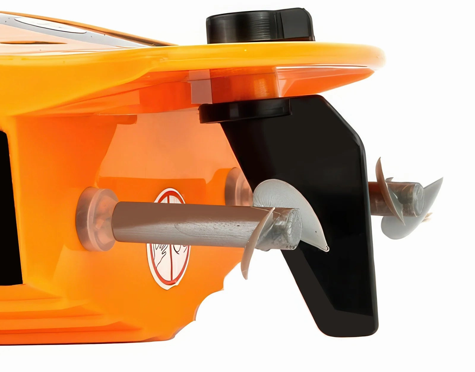 Inspiring creativity 'Excessive Speed' Rc Remote Controlled Toy Racing Boat - Assorted