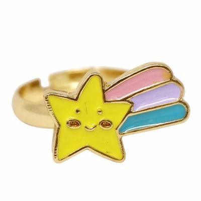 Happy hands *Unicorn Fantasy Ring
