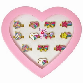 *Unicorn Fantasy Ring Young explorers Little hands