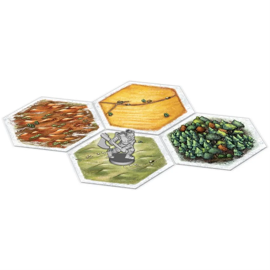 Tiny thinkers A Game Of ThroneS Catan - Brotherhood Of The Watch
