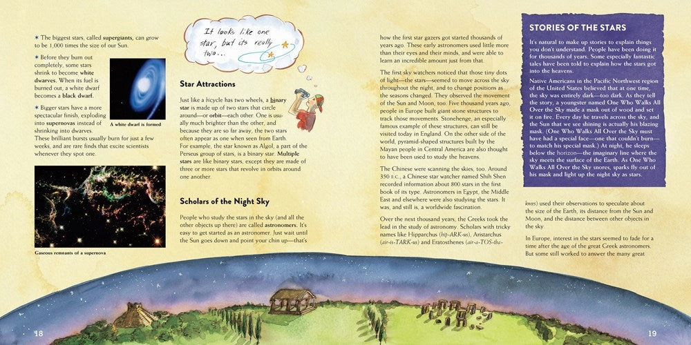 Educational fun A Child'S Introduction To The Nightsky