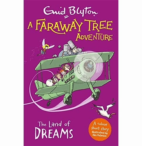 Little learners Curiosity starters A Faraway Tree Adventure: The Land Of Dreams [Paperback] Blyton Enid