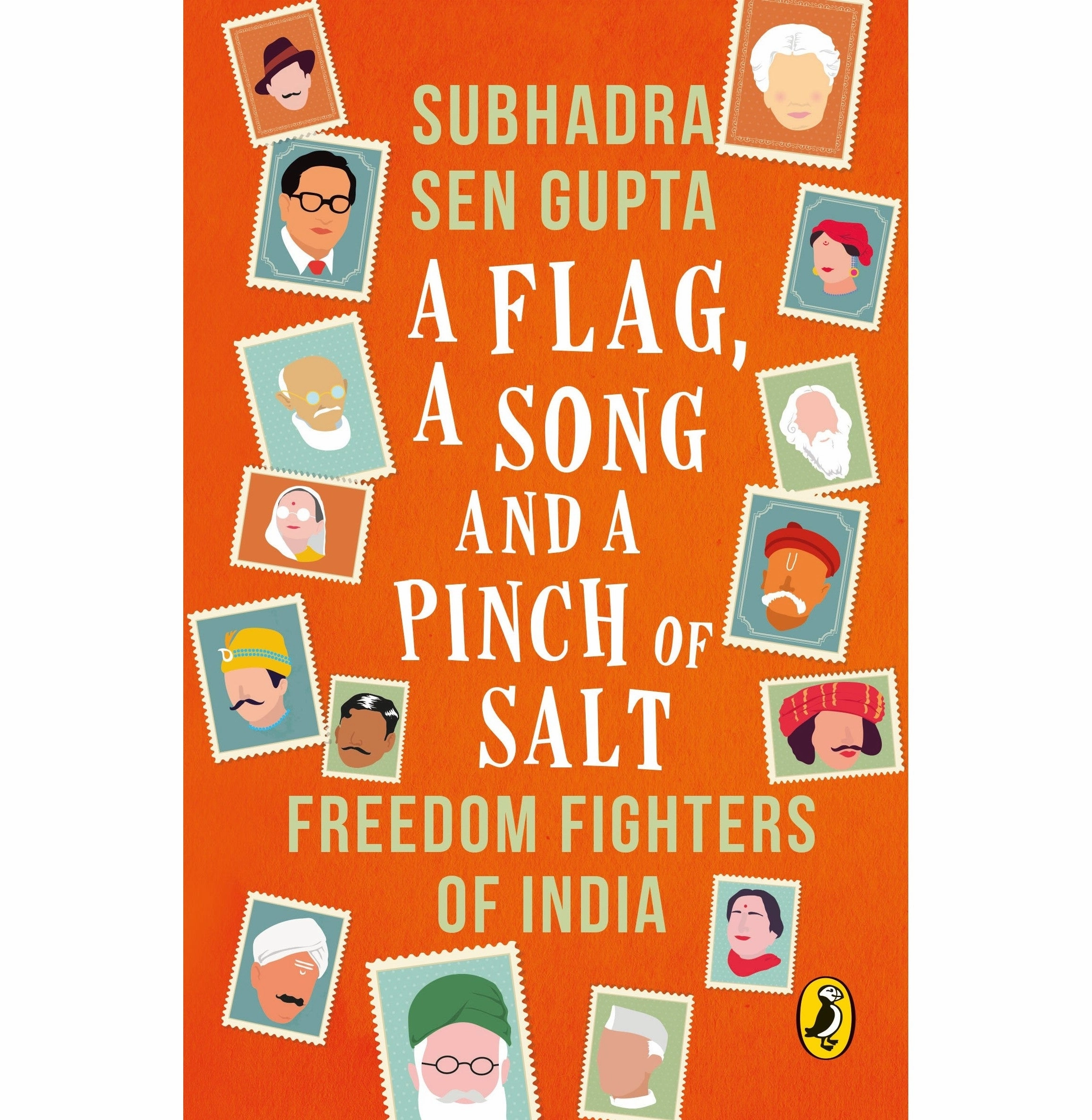 A Flag A Song & A Pinch Of Sa Sen Gupta Subhadra Mindful play Smart little ones