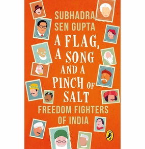 A Flag A Song & A Pinch Of Sa Sen Gupta Subhadra Mindful play Smart little ones