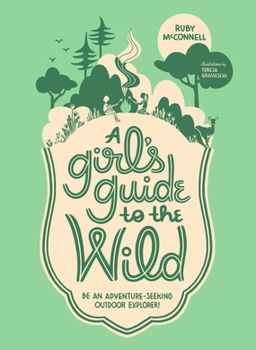A Girls Guide To The Wild Mini makers