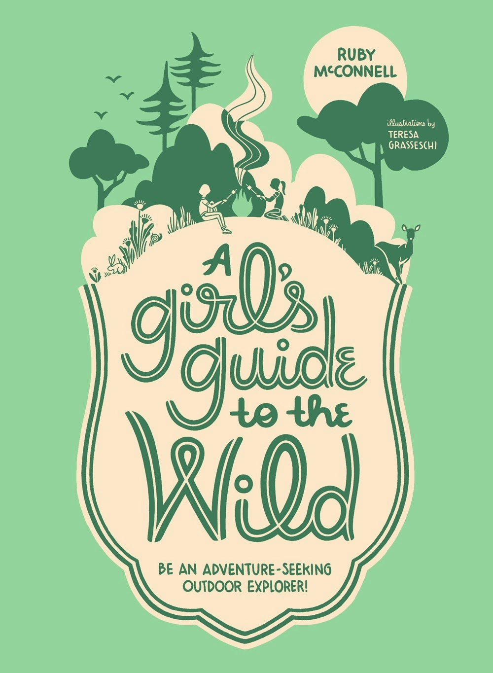 A Girls Guide To The Wild Mini makers