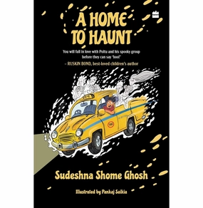 A Home To Haunt Little creators