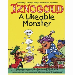 A Likeable Monster (Iznogoud) [Paperback] Goscinny And Tabary Smart activities for young learners Active learners