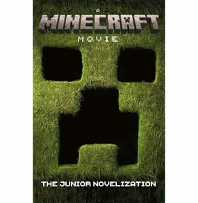 A Minecraft Movie: The Junior Novelization Kid-focused experiences Engaging young minds