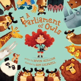 A Parliament Of Owls Skill-building tools Young imaginations