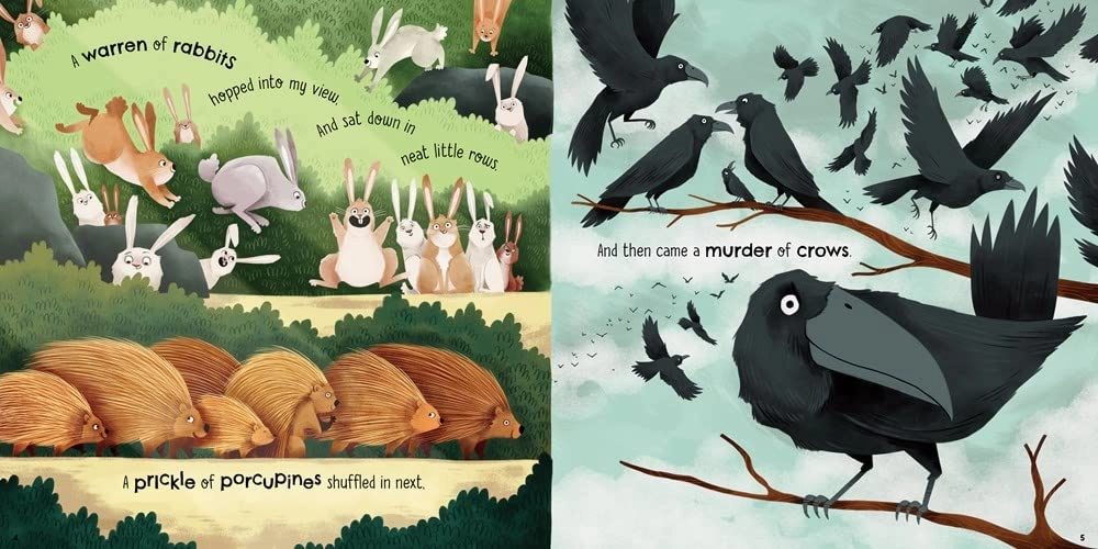 Mindful play Discover & grow A Parliament Of Owls