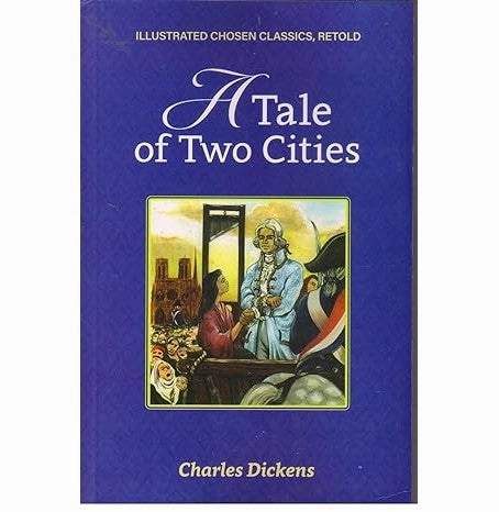 A Tale Of Two Cities [Paperback] Charles Dickens Discover & grow