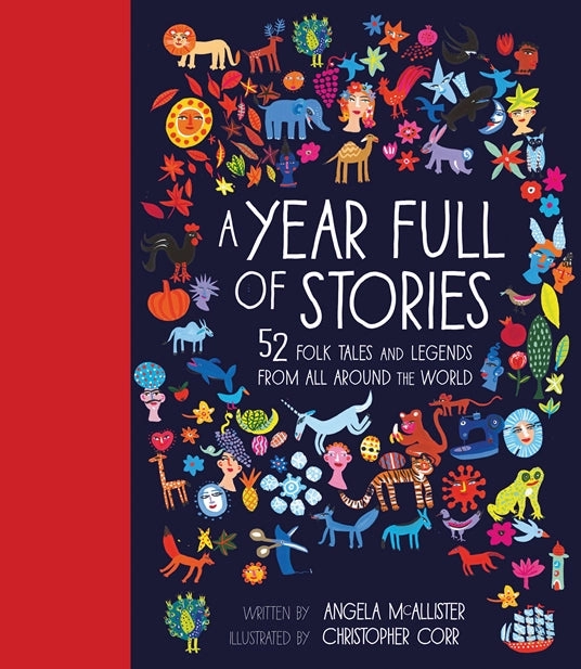 A Year Full Of Stories Playful learning Fun for curious minds