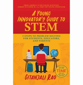 Happy hands A Young Innovators Guide To Stem [Paperback] Gitanjali Rao