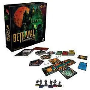Betrayal At House On The Hill 3Rd Edition Discover & grow