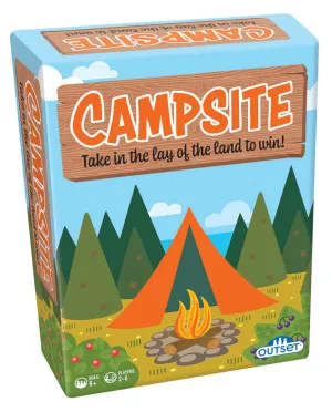 Campsite Little hands