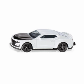 Inspiring creativity 1538 Chevrolet Camaro