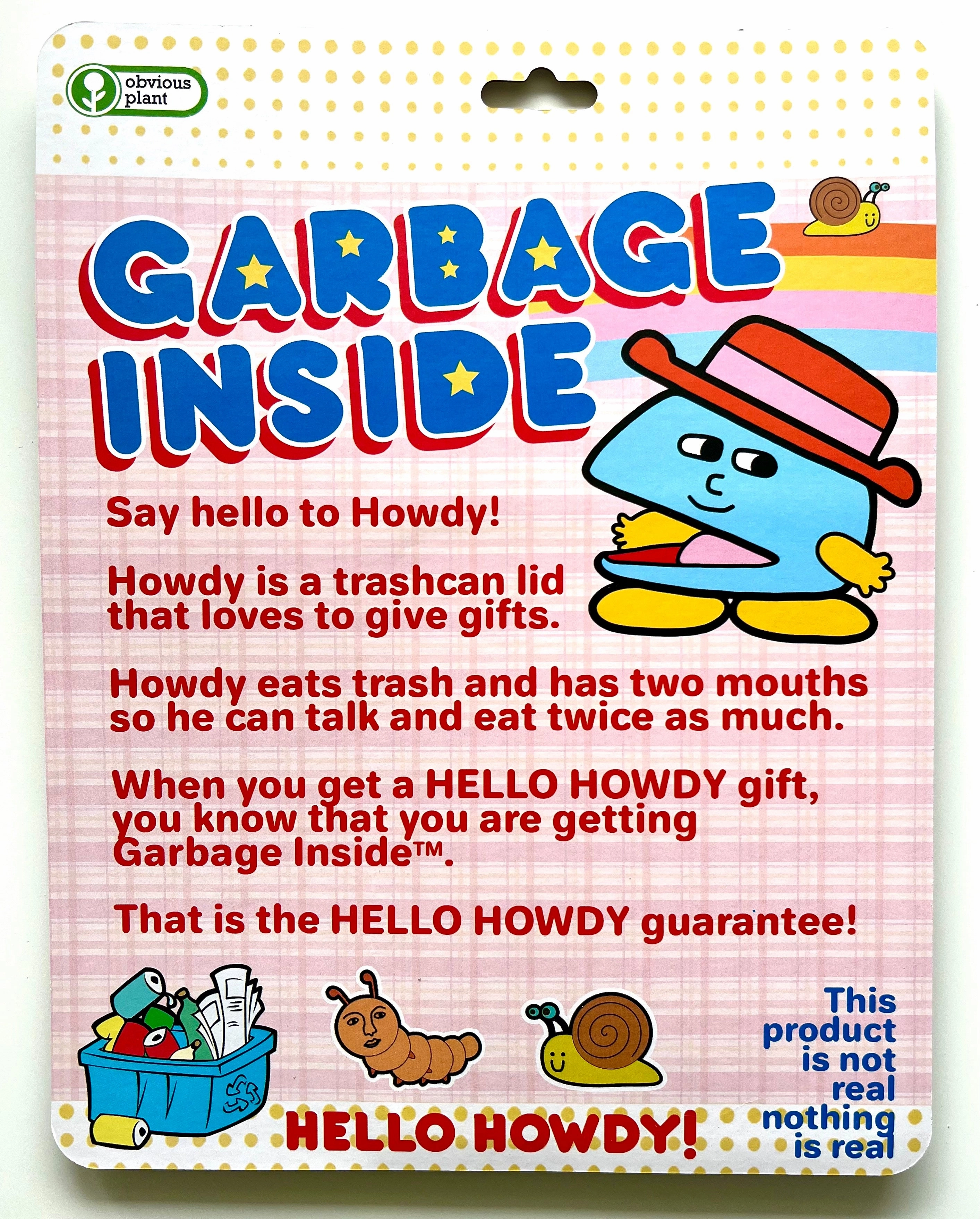 A Birthday Card You Will Throw In The Trash Preschool minds Fun that fuels growth