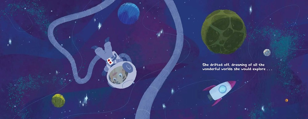Child development Astronaut Training