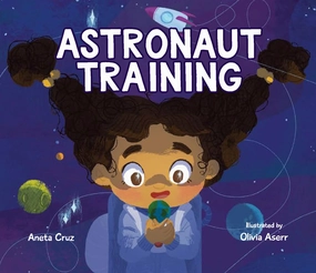 Inspiring creativity Young learners Astronaut Training
