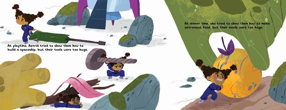 Astronaut Training Little learners Smart kids gear
