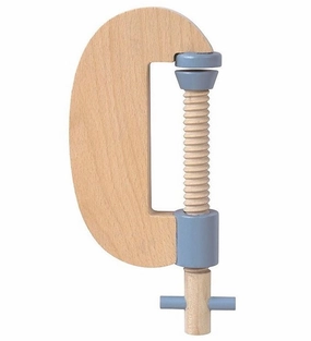 Growing minds Astrup Wooden C- Clamp