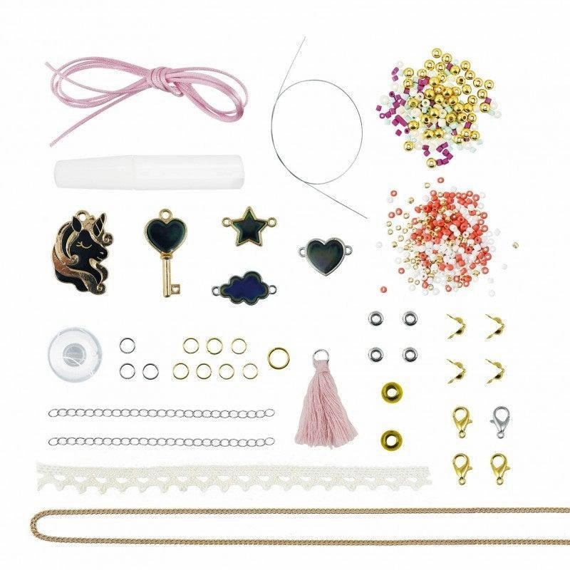 Nurturing minds Hands-on discovery Buki France Be118 Magic Jewellery