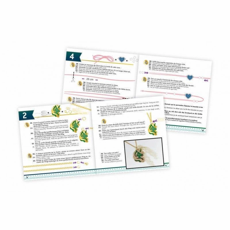 Buki France Be118 Magic Jewellery Play-based education