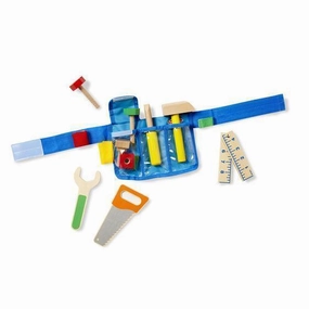 Deluxe Tool Belt Set Early discovery Mindful play