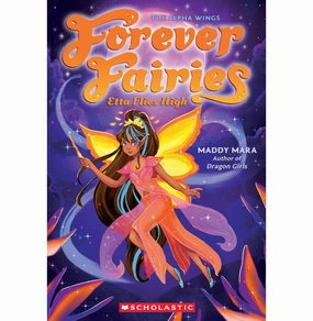 Everyday learning Forever Fairies #5: Etta Flies High