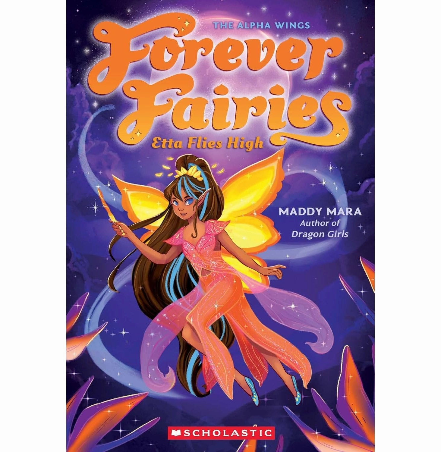 Everyday learning Forever Fairies #5: Etta Flies High