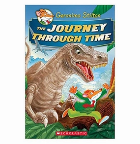 Learning tools Geronimo Stiltona?S The Journey Through Time Na Na