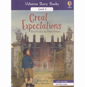 Great Expectations Level 3 Discover & grow