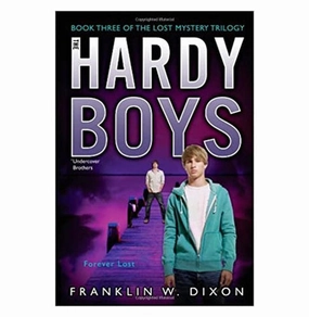 Child development Hardy Boys # 36 : Forever Lost [Paperback] Dixon Franklin W.