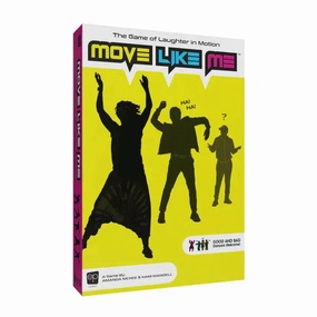 Move Like Me Tools for tiny thinkers Discover & grow