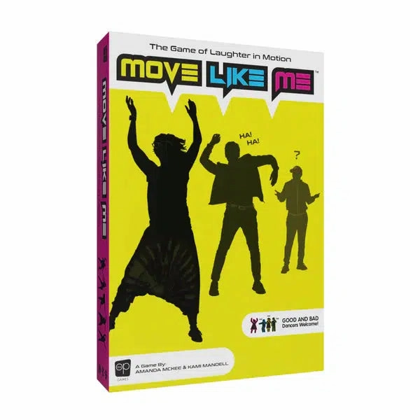Move Like Me Tools for tiny thinkers Discover & grow