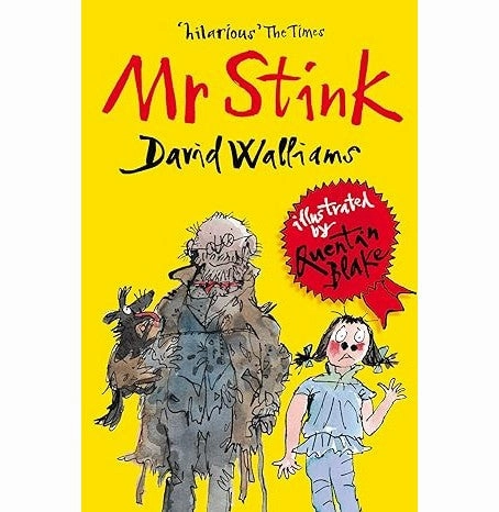 Mr Stink Walliams David And Blake Quentin Learn at home