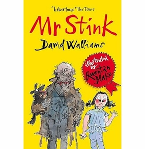 Mr Stink Walliams David And Blake Quentin Learn at home