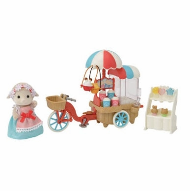 Popcorn Delivery Trike Tools for tiny thinkers Sensory fun for little hands