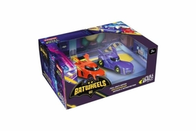 Parent-approved learning Engaging young minds Pull And Speed Dc Batwheels Bam Vs Red