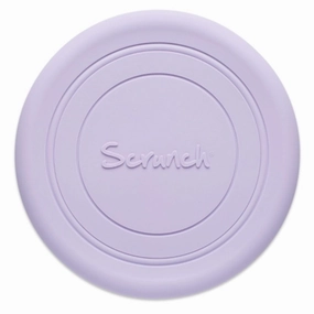 Scrunch Frisbee Light Dusty Purple Young explorers Play & learn
