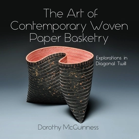 The Art Of Contemporary Woven Paper Basketry Kid-focused experiences