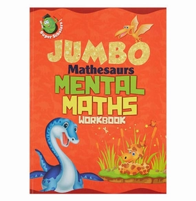 Activity Book : Mental Maths : All In One Mental Maths Workbook [Paperback] Om Books Editorial Team Little creators