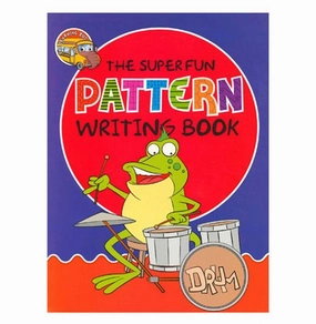 Activity Book : Pattern Writing: My Big Book Of Pattern Writing Activity Book: Patterns Practice Books For Kids [Paperback] Om Books Editorial Team Brain boosters